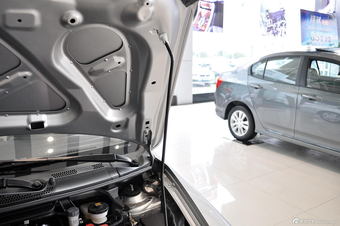 2013款理念S1 1.5L手动舒适版