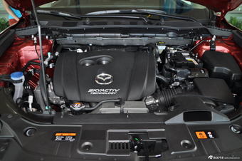 2013款马自达CX-5 2.5L自动四驱旗舰型