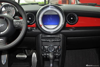 2013款MINI 1.6T JOHN COOPER WORKS
