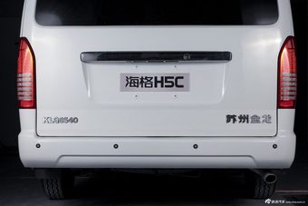 2013款海格H5C营运版