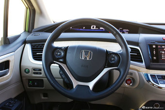 2013款杰德1.8L CVT豪华版5座