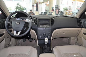 2013款奔腾B50 1.6L手动舒适型