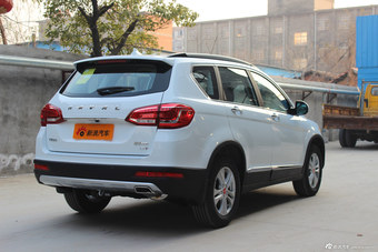 2013款哈弗H6运动版