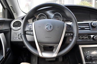 2014款MG6 1.8L掀背自动驾值版