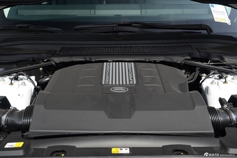 2016款揽胜3.0L V6 SC VOGUE加长版
