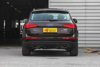 2015款奥迪Q5 40TFSI技术型