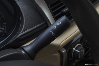 2014款威驰1.3L手动型尚版