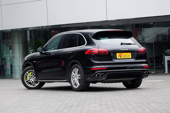 2015款 卡宴Cayenne S E-Hybrid3.0T