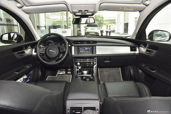 2015款捷豹XF 3.0自动SC R-Sport风华版图片