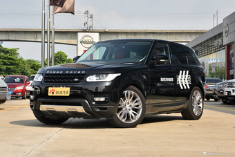 2015款揽胜运动版3.0 V6 SC HSE Dynamic图片