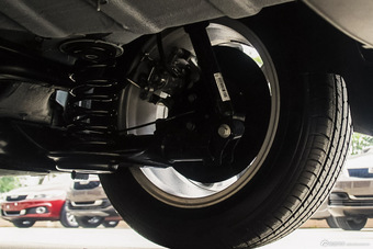 2016款观致3两厢1.6L自动致悦型