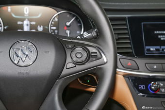 2016款君越1.5T自动豪华型20T