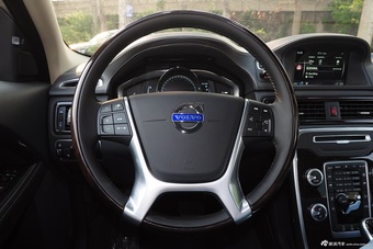 2015款沃尔沃S80L 2.0T T5智尊行政版