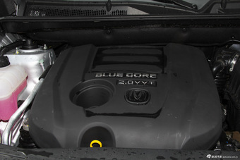 2014款CS75 2.0L手动豪华型国4