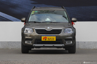 2016款Yeti 1.4T自动创行版