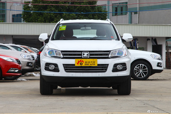 2015款众泰T600 2.0T自动豪华型