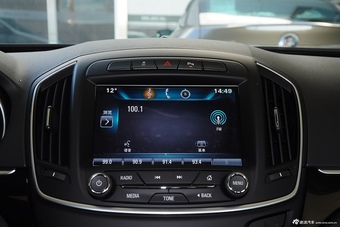 2015款君威2.0T自动GS燃情运动版