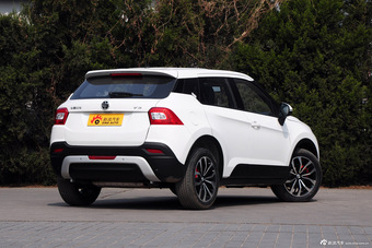 2015款中华V3 1.5L手动精英型