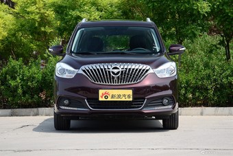 2016款海马V70 2.0L手动适·畅型6座