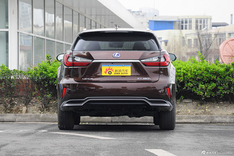 2016款雷克萨斯RX 3.5L自动450h四驱尊贵版