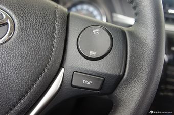 2014款卡罗拉1.6L手动