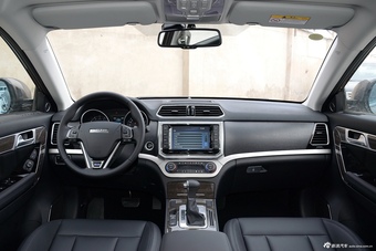 2016款哈弗H6 Coupe 1.5T自动两驱精英型蓝标图片