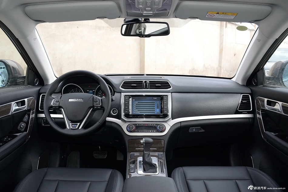 2016款长城哈弗H6 Coupe 1.5T自动两驱精英型