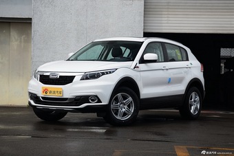 2016款观致5 SUV 1.6T自动精英型
