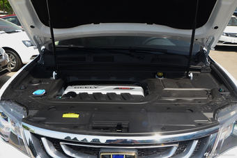 2016款吉利博越1.8TD自动智慧型