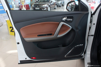 2014款海马S5到店实拍