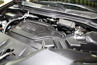 2014款讴歌MDX 3.5L豪华版