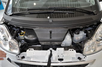 2012款smart fortwo 1.0 MHD敞篷激情版