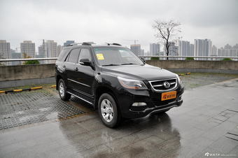 2012款奥轩GX5 2.0L手动两驱时尚版