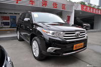 2012款汉兰达3.5L自动四驱豪华版7座