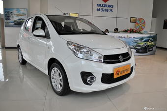 2013款奥拓1.0L手动豪华型