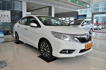 2013款凌派1.8L自动豪华版