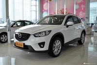 2013款马自达CX-5 2.5L自动四驱旗舰型