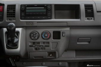 2013款海格H5C营运版