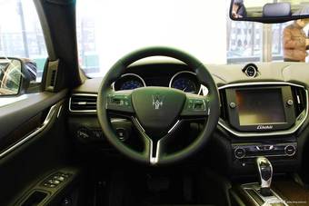 2014款Ghibli 3.0T S Q4