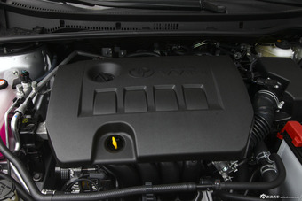 2016款雷凌1.6L自动精英版G