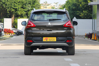 2015款东风标致3008 2.0L手动经典版