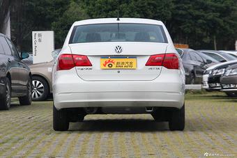 2015款捷达1.6L自动豪华型