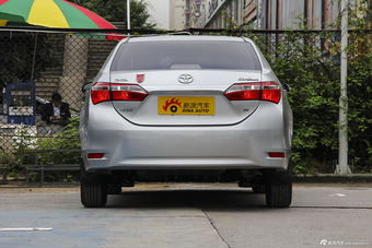 2014款卡罗拉1.6L自动GL