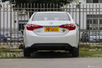 2014款雷凌1.6G-L手动领先版