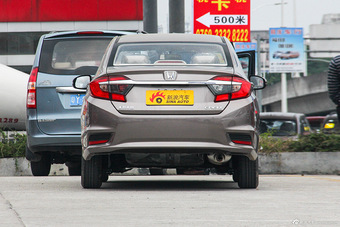 2016款哥瑞1.5L 自动CVT经典版