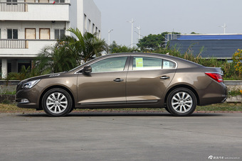 2013款君越2.4L SIDI自动精英舒适型