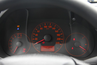 2015款锋范 1.5L手动进取版