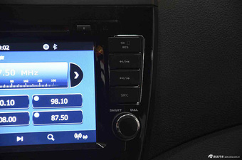 2014款景逸X3 到店实拍