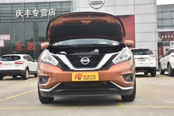 2015款楼兰 2.5L自动XL两驱智尚版图片