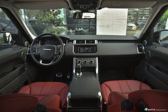 2015款揽胜运动版3.0 V6 SC HSE Dynamic图片